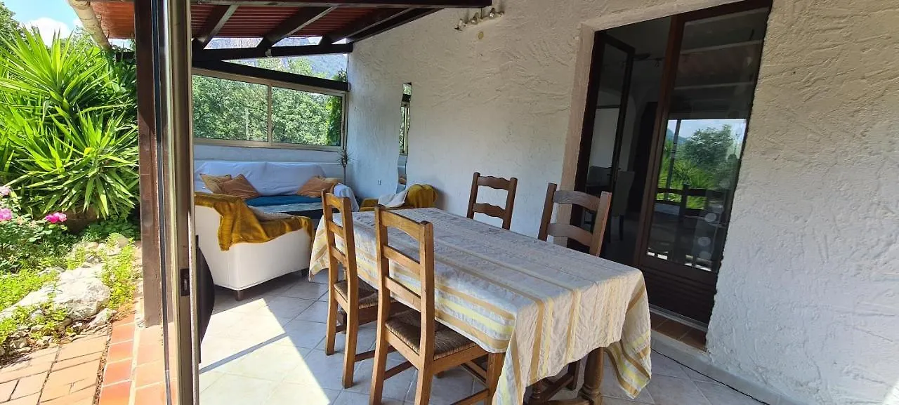 La Gaude Appart Jardin 6 Personnes Apartment La Gaude