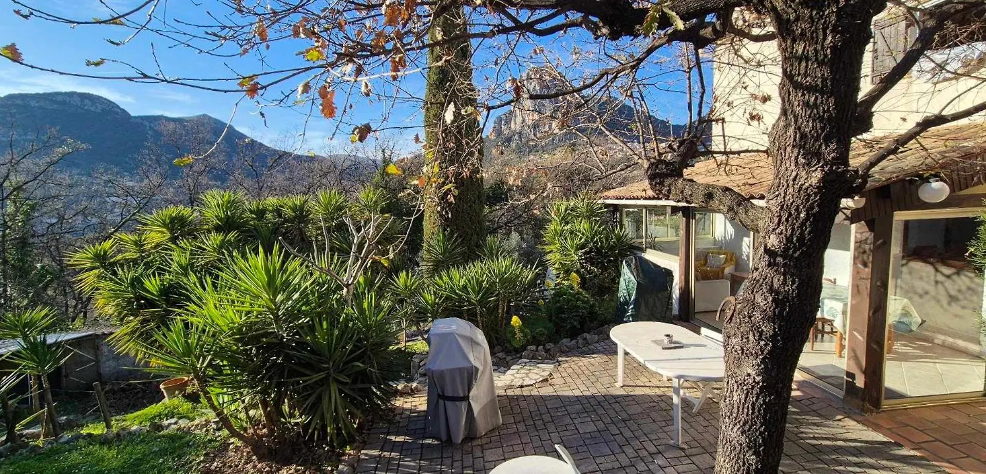 La Gaude Appart Jardin 6 Personnes France