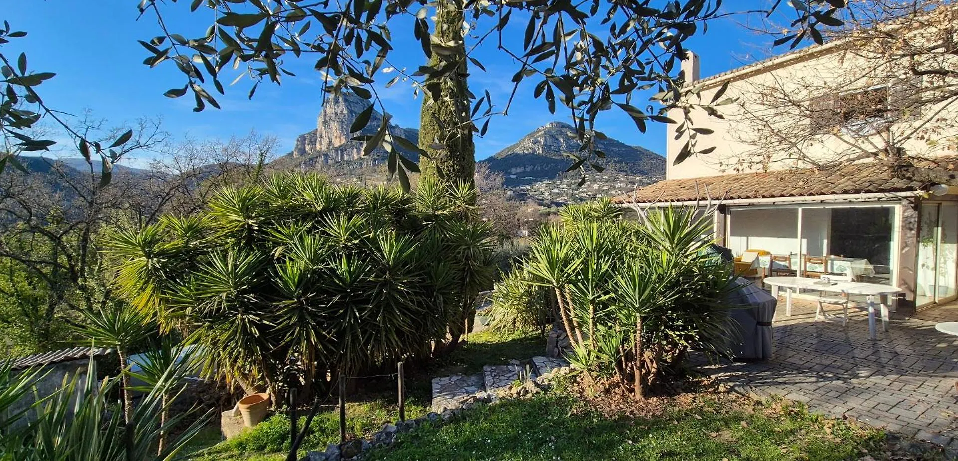 La Gaude Appart Jardin 6 Personnes 0*, La Gaude France